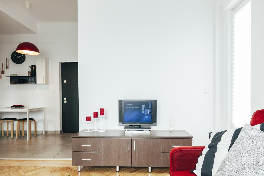Chocolate Intercontinental Apartment Букурещ Екстериор снимка